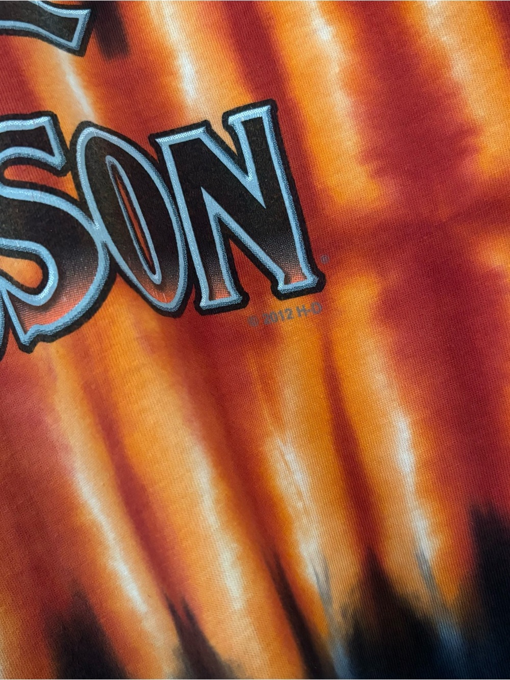 VTG Harley-Davidson Graphic - Picture 6 of 7